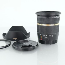 Tamron SP 10-24mm f/3.5-4.5 Di