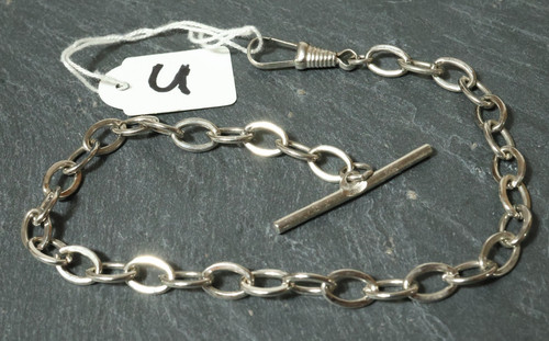 Old silver pocket - old,
