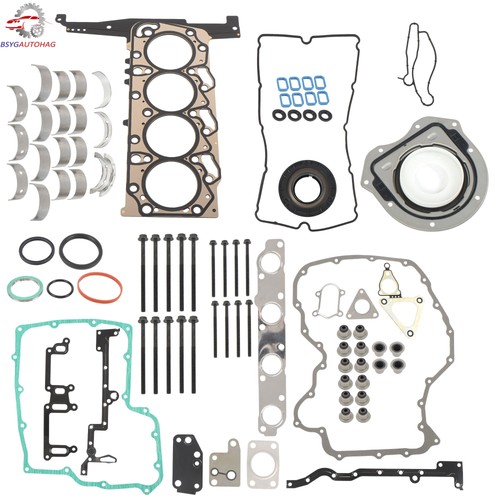 Complete engine rebuild - engine, &