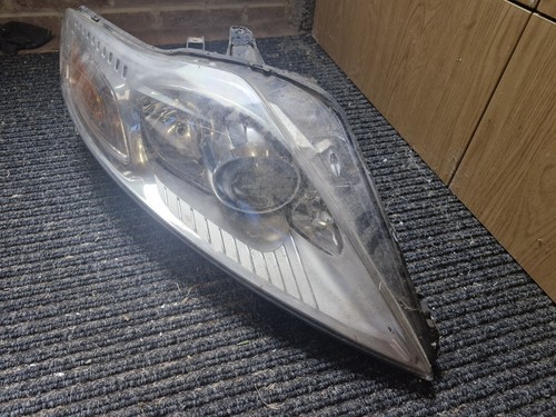 Ford mondeo mk4 headlight