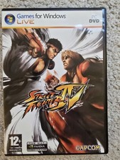Street Fighter IV Arcade