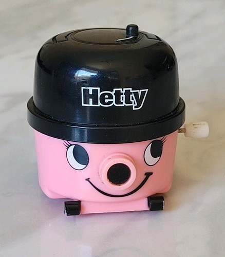 Wind miniature hetty hoover - up,