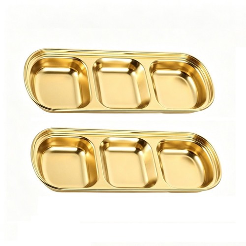 Pack 304 condiment tray - 2,