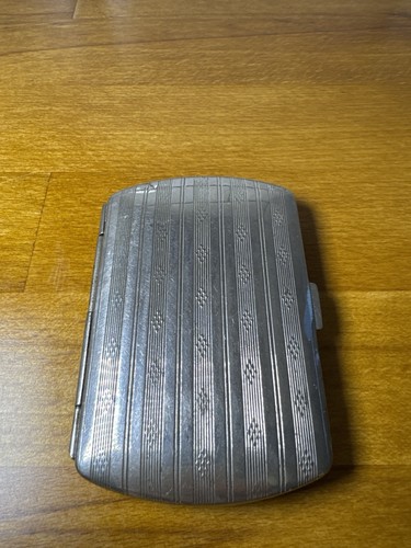 Vintage art deco silver - vintage,