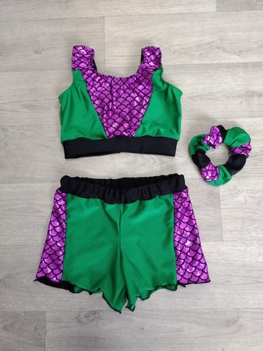 Girls dance costume - girls,