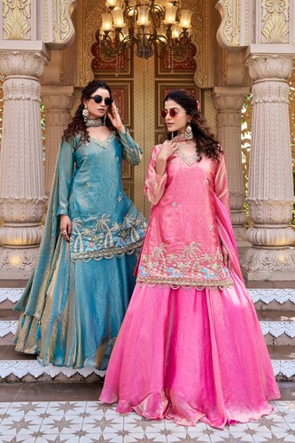 Pakistani festival lehenga - pakistani,