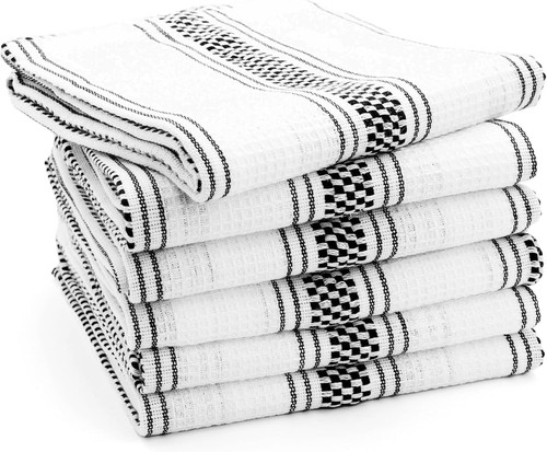 Kitchen towels set - kitchen, towels,