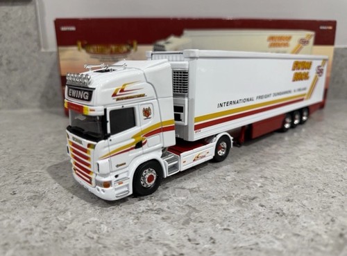 Corgi scania w fridge - corgi,