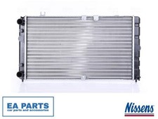 Radiator, engine cooling for