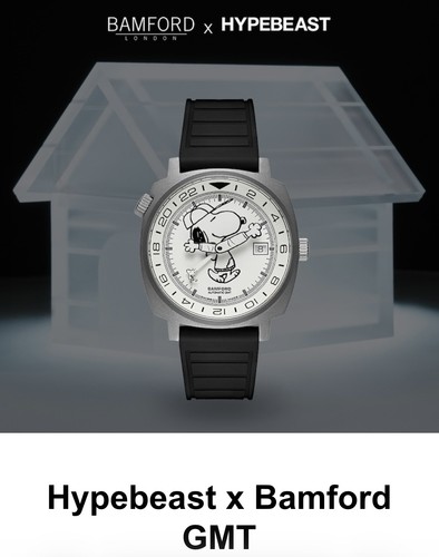 Bamford hyperbeast snoopy - bamford,
