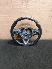VAUXHALL CORSA E MK4 STEERING WHEEL 39035990