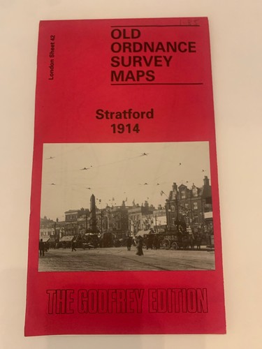 Stratford 1914 old ordnance - old,