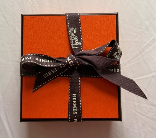 Hermes box dust bag with - hermes,