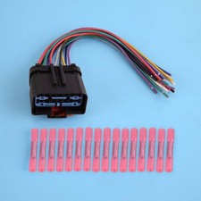 1pcs Door Harness Wiring