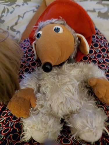 Vintage orinoco womble 1998 - orinoco,