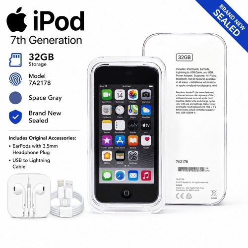 Genuine apple ipod - genuine, touch