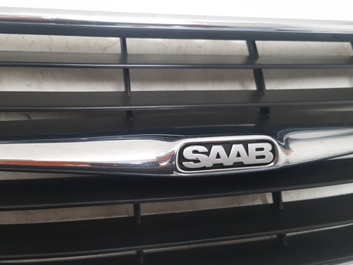 Saab front bumper - front,