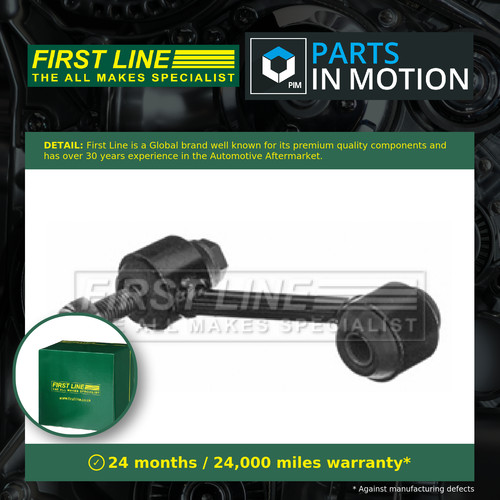 Anti roll bar link fits - bar,