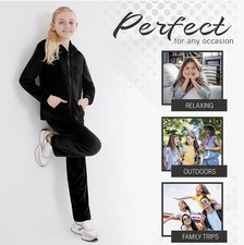 CityComfort Girls Velour