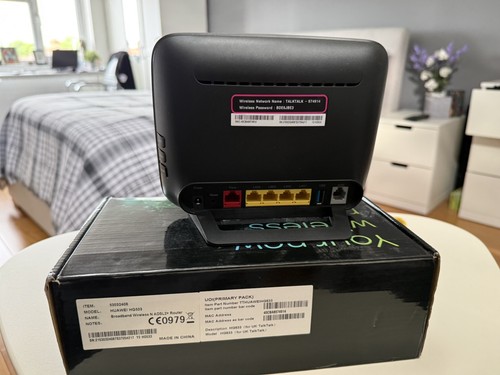 Talktalk huawei broadband - huawei,