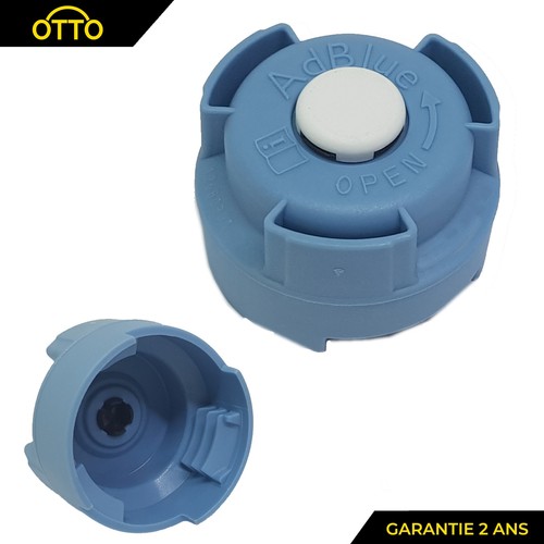 Blue tank cap for - for, citroen