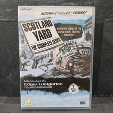 Scotland Yard Complete Series