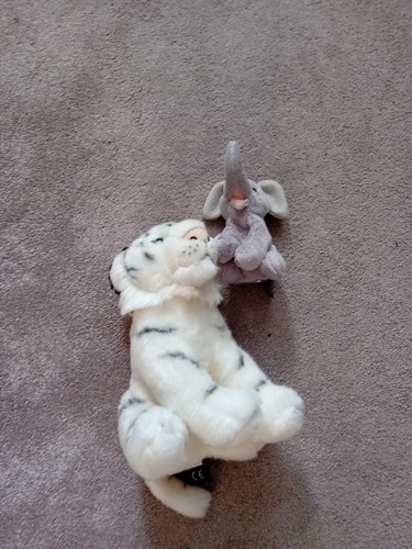 Bundle zoo teddies tiger - bundle, of