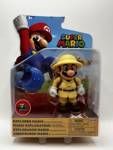 Super mario odyssey explorer - odyssey,