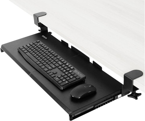 Large keyboard tray vivo under - large,