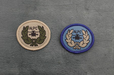 Army Air Corps ALPC Cmdr Patch