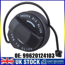 Black Fuel Cap Tank Cover