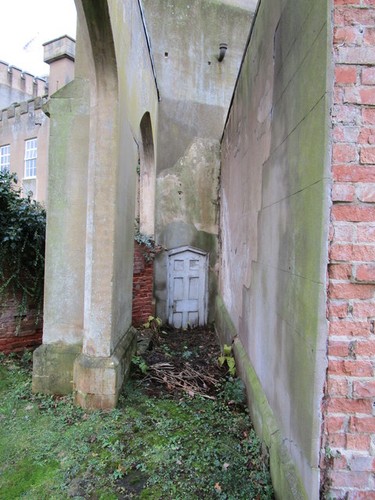 Photo 6x4 entrance - 6x4, to