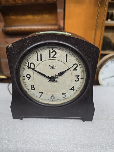 Smith sectric bakelite mantel - sectric,