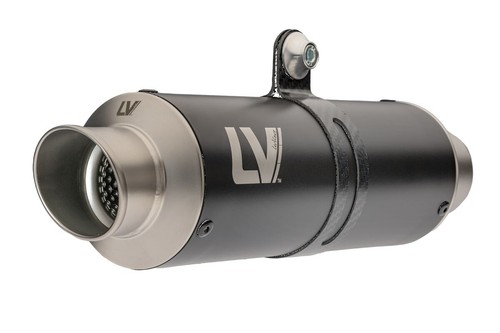 Leovince corsa black - leovince, gp