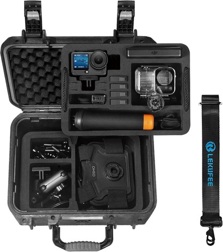 Lekufee waterproof hard case - lekufee,