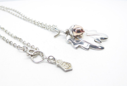 Clogau gold silver 9ct rose - clogau,