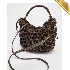 Zara Premium 2025 Topstitched