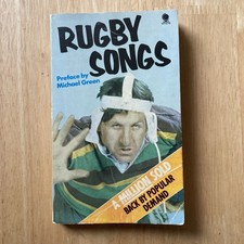 Rugby Songs - Preface by