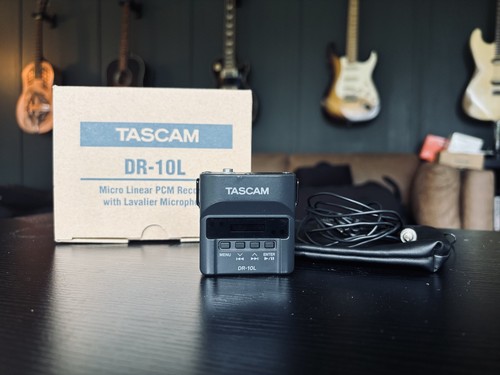 Tascam 10l digital audio - dr-10l,