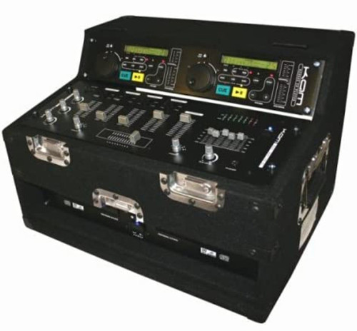Kam package flightcase - kam, dj