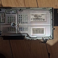 Amplifier Bose Audi Q7 2007 to