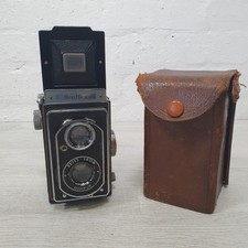 Zeiss Ikon Ikoflex Vintage TLR