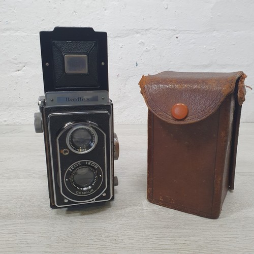 Zeiss ikon ikoflex vintage - ikon, tlr