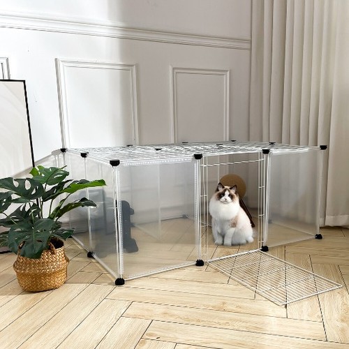 Panel pet dog - pet, foldable