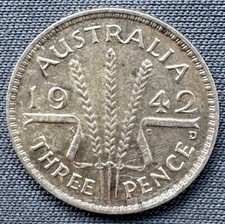 1942 AUSTRALIAN GEORGE VI