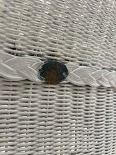 Lloyd Loom Chairs Set Of 4