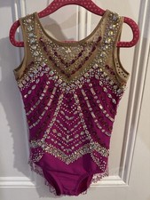 Rhythmic Gymnastics Leotard