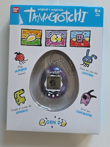 Original tamagotchi gen - gen, 2