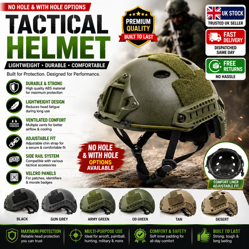 Army airsoft tactical fast - airsoft,
