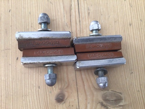 Old school bmx - old, brake